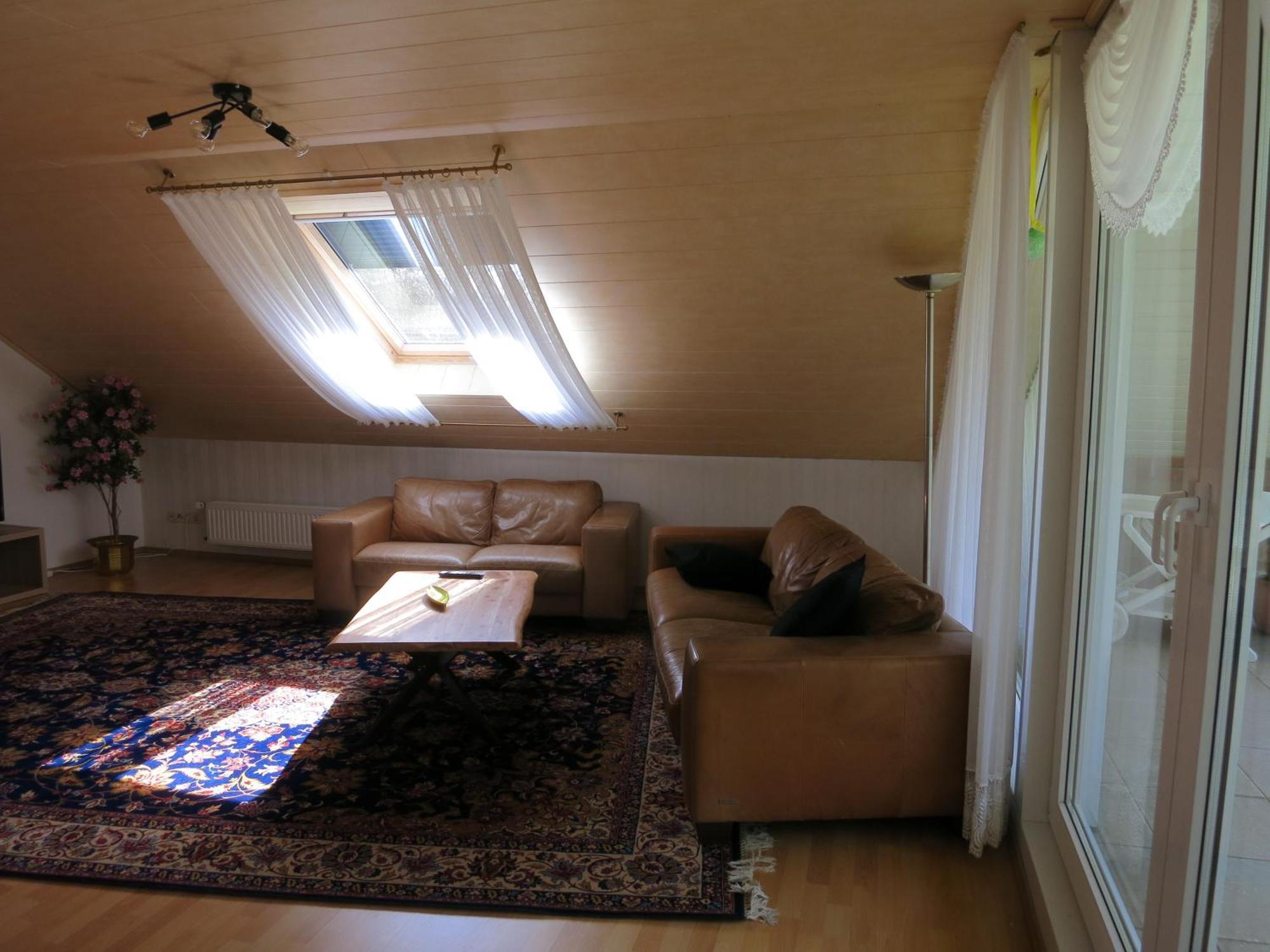 Ferienwohnung Am Teutohang Tecklenburg Exterior foto